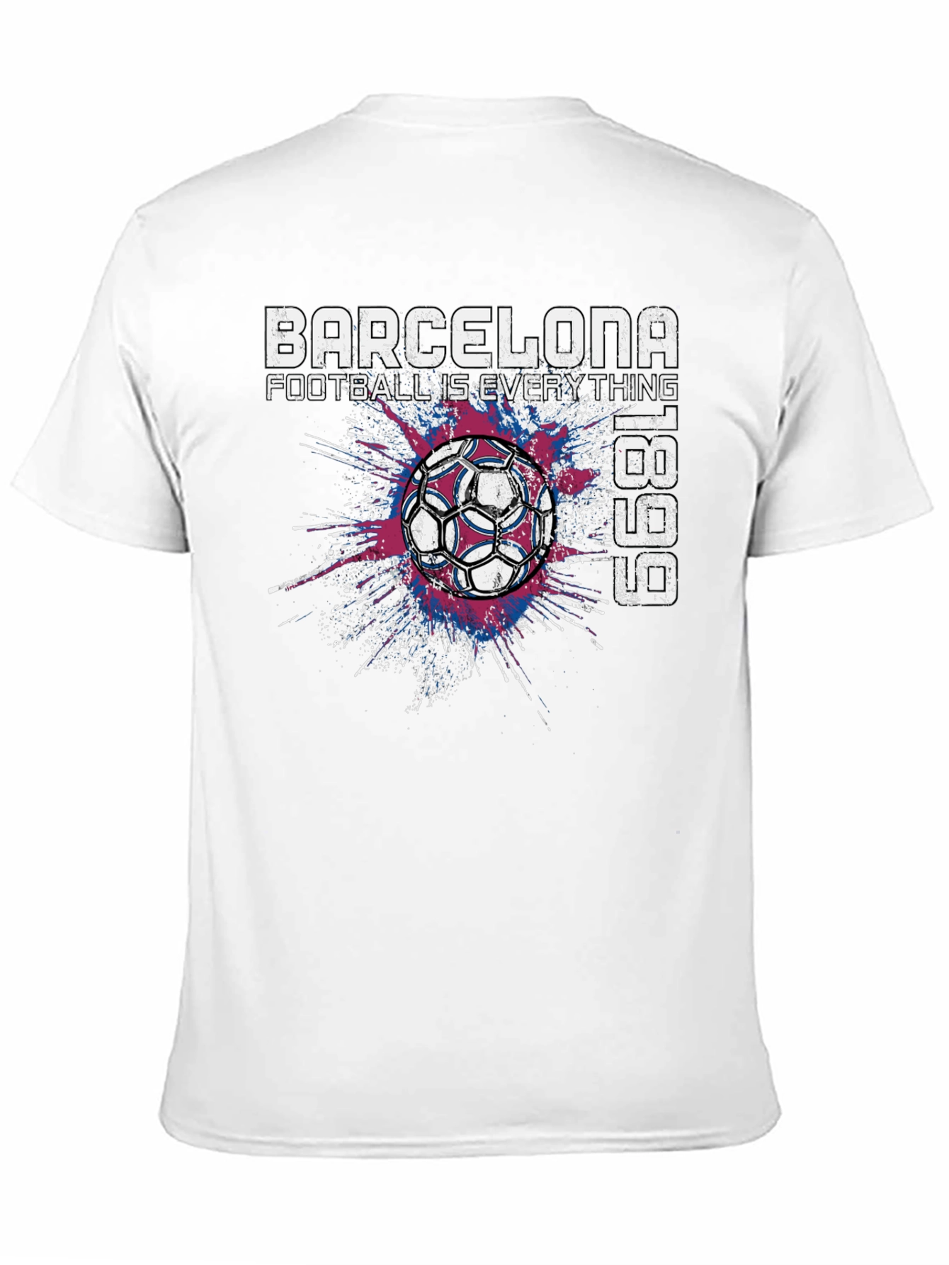 Barcelona Football is Everything T-Shirt