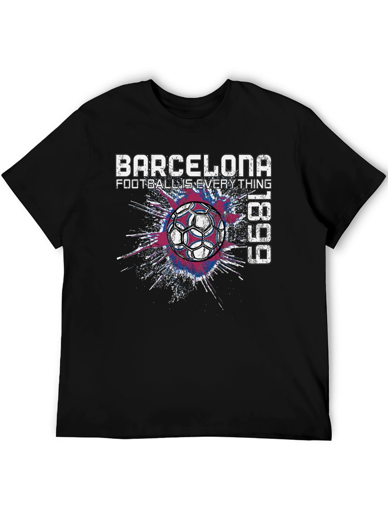Barcelona Football is Everything T-Shirt