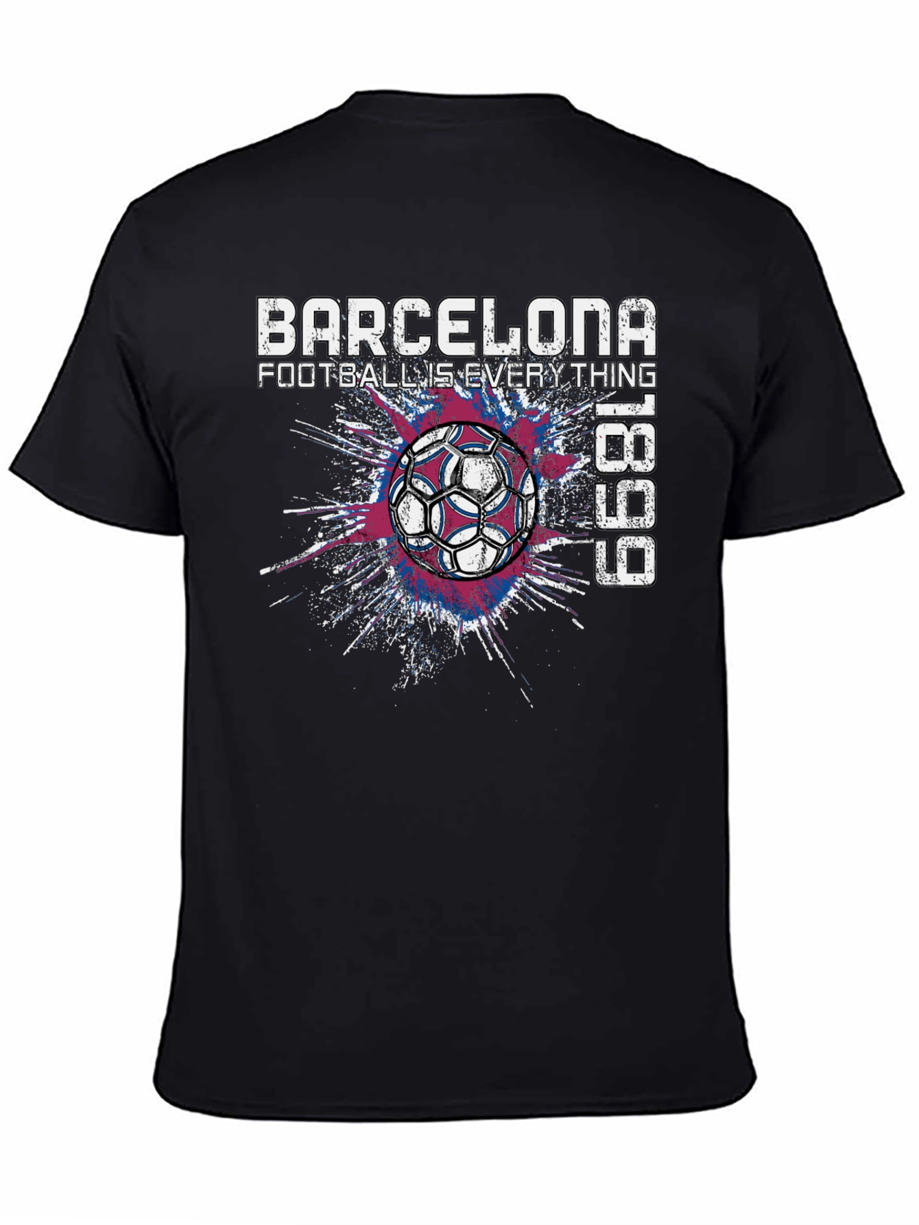 Barcelona Football is Everything T-Shirt