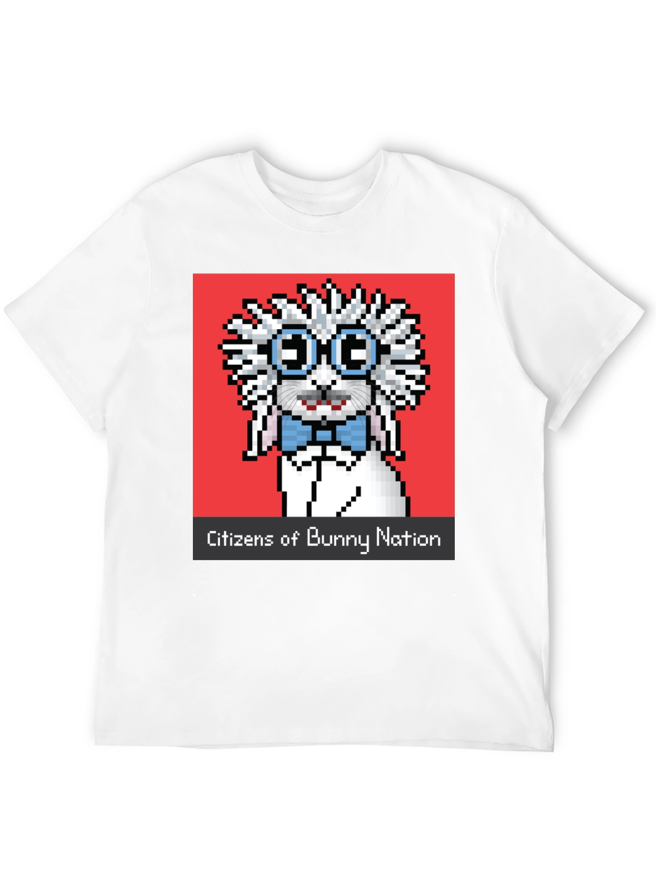Citizens of Bunny Nation Graphic T-Shirt