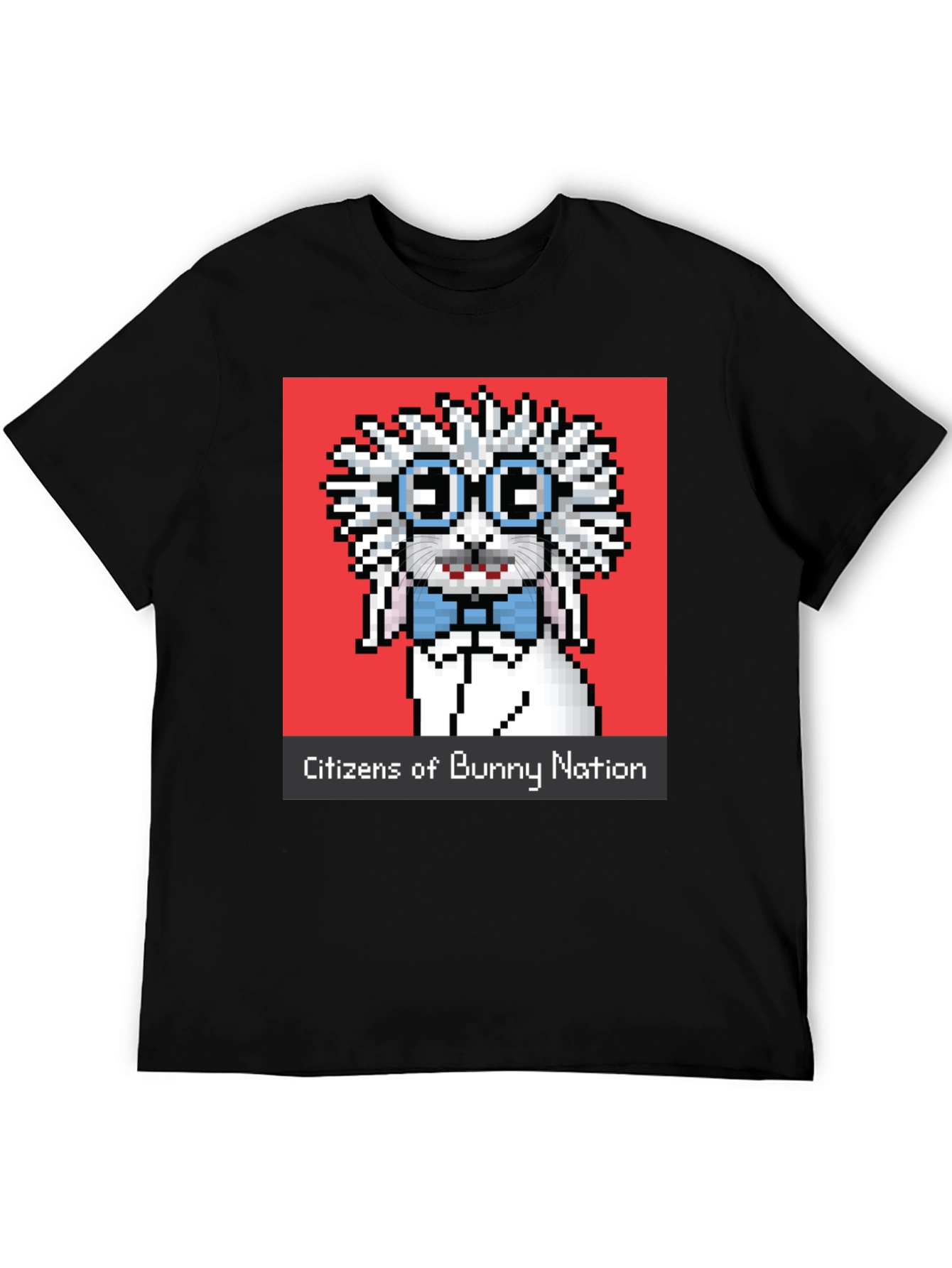 Citizens of Bunny Nation Graphic T-Shirt