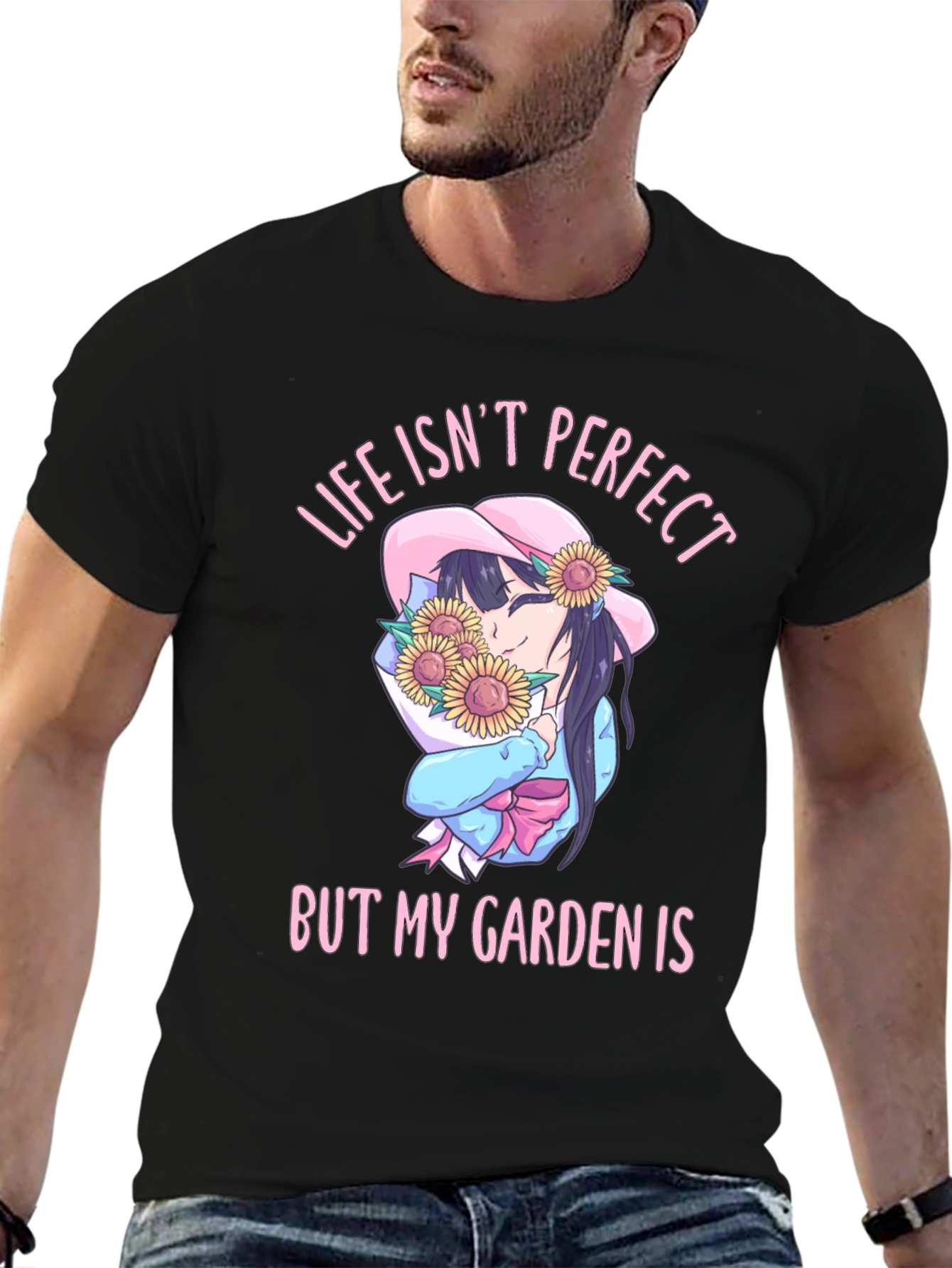 Life Isnt Perfect But My Garden Is T-Shirt