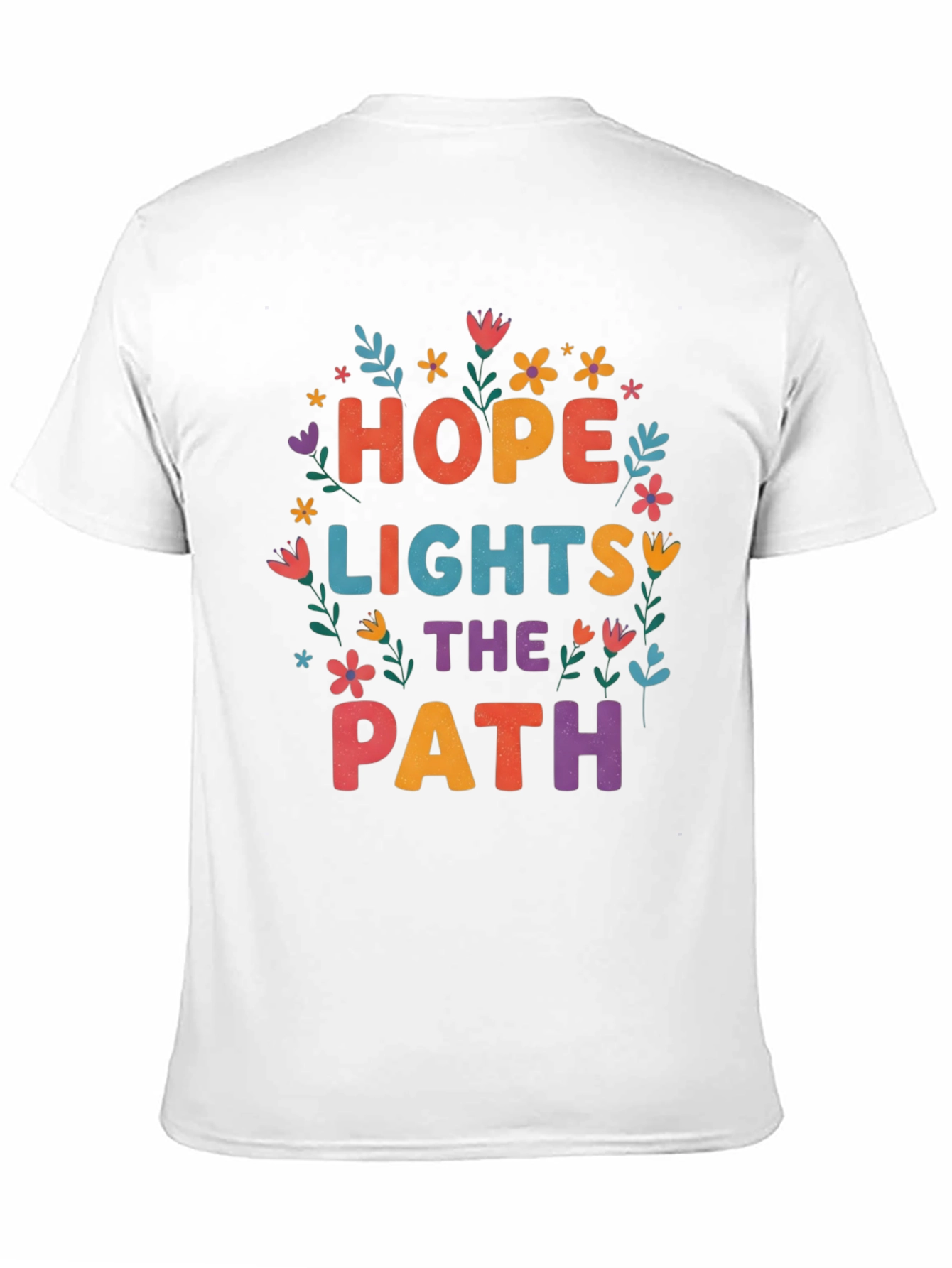 Hope Lights the Path T-Shirt