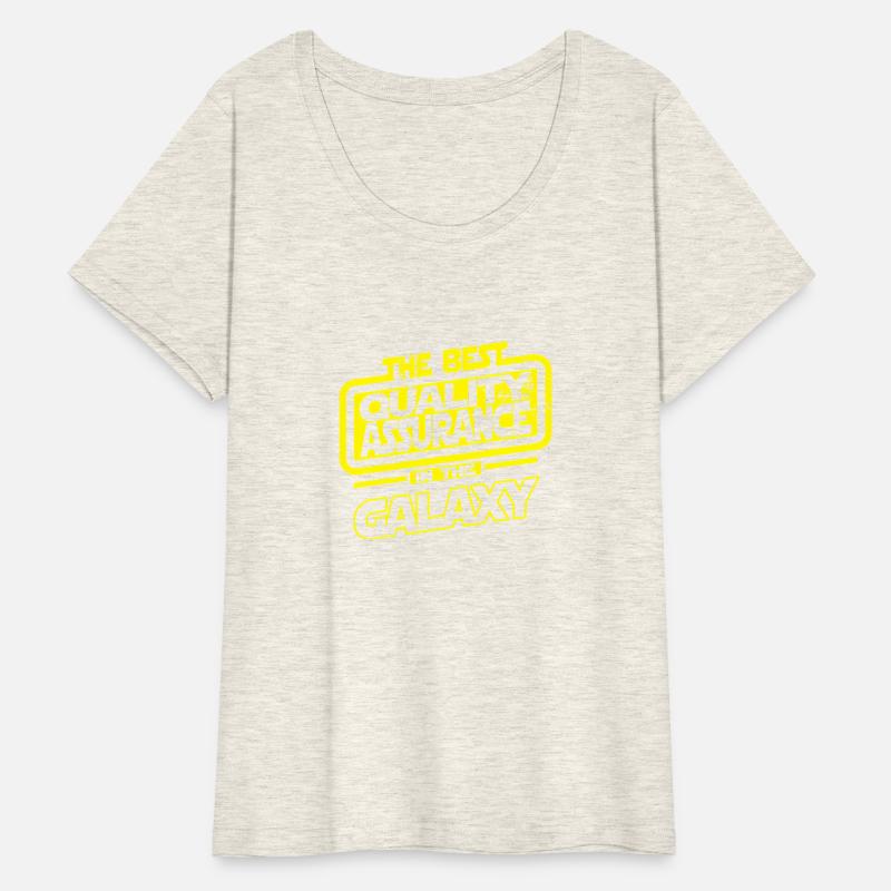 Quality Assurance The Best In The Galaxy