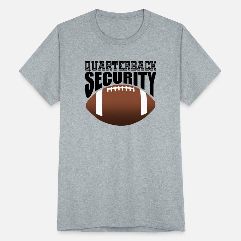 Quarterback Security Offensive Lineman