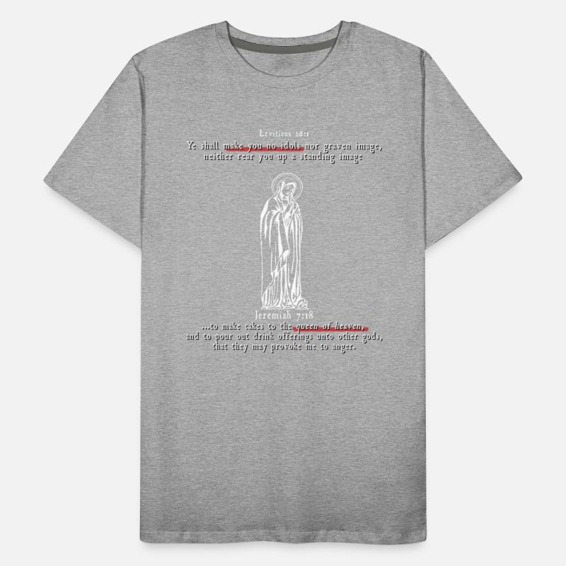 Queen of heaven design