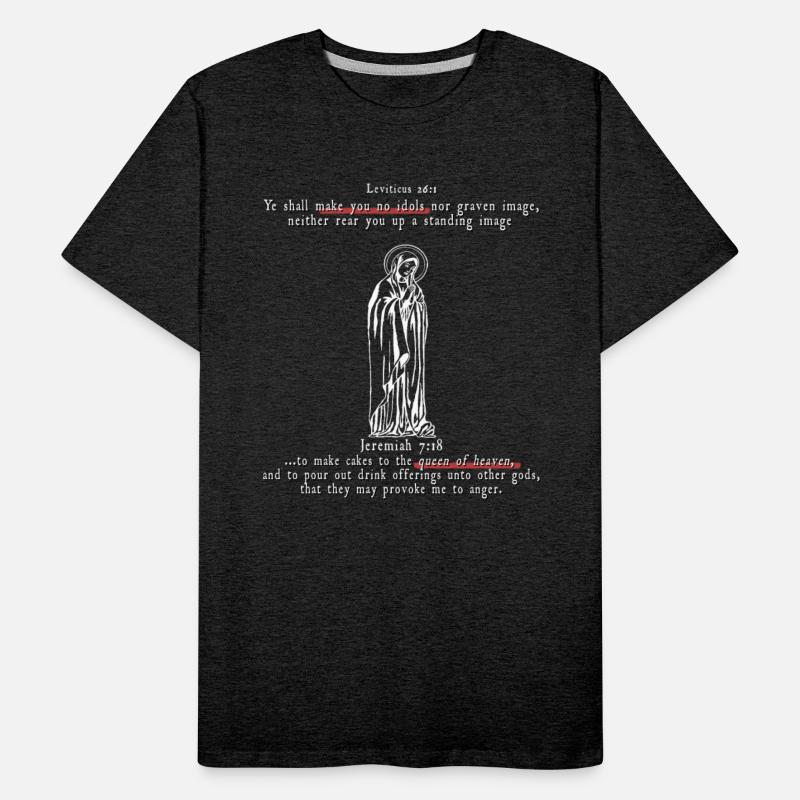 Queen of heaven design