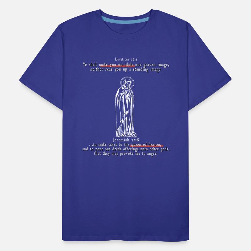 Queen of heaven design