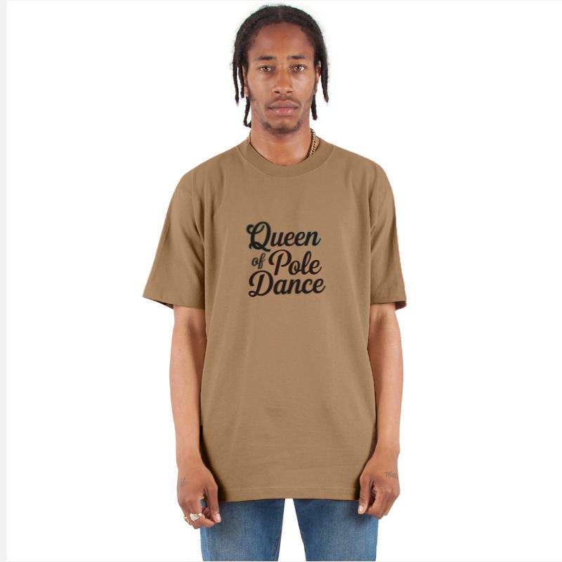 Queen of Pole Dance for a Dancer pole dancer