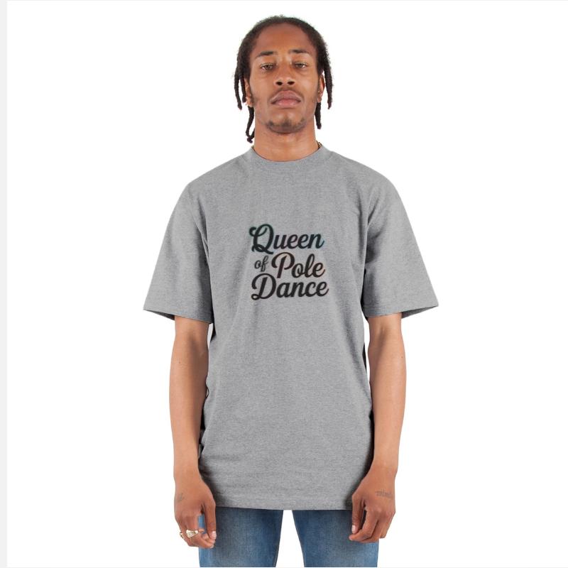 Queen of Pole Dance for a Dancer pole dancer