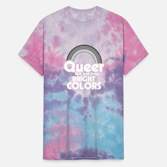 Queer But Not Into Bright Colors