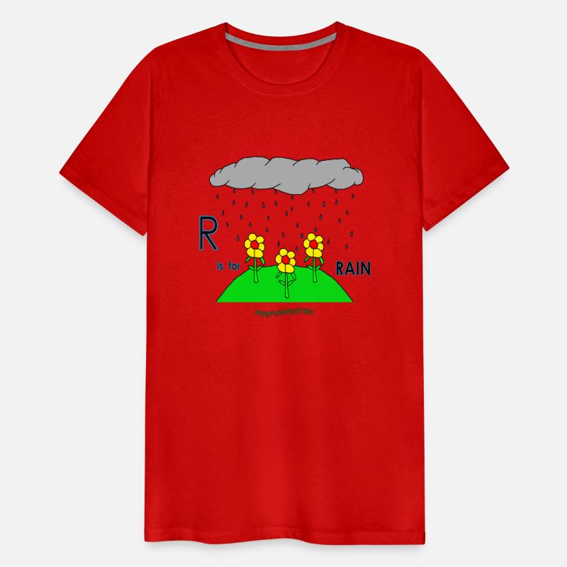 R is for RAIN