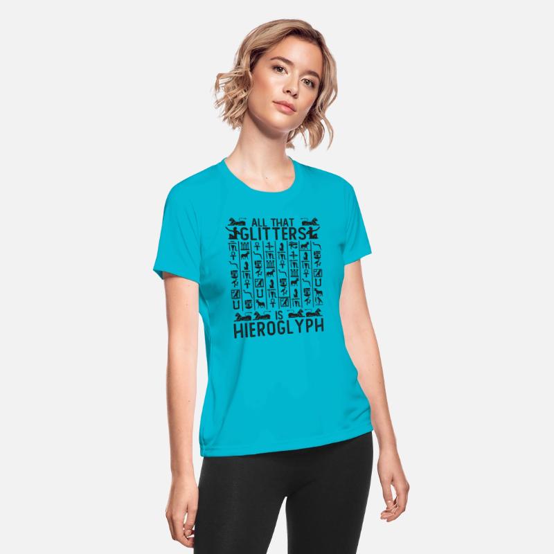 Ra-ving about hieroglyphs