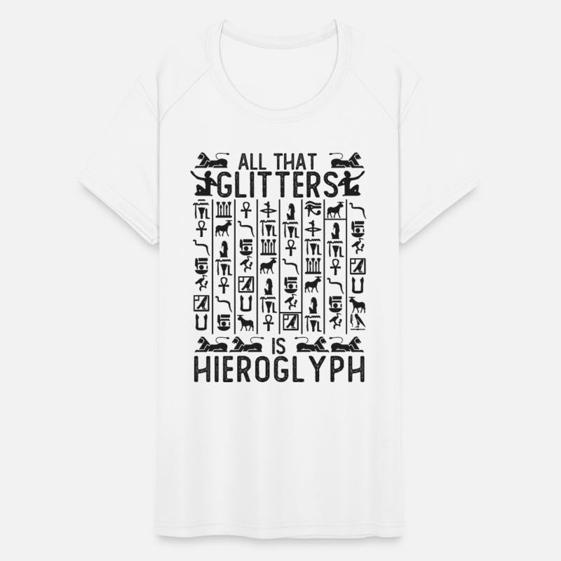 Ra-ving about hieroglyphs