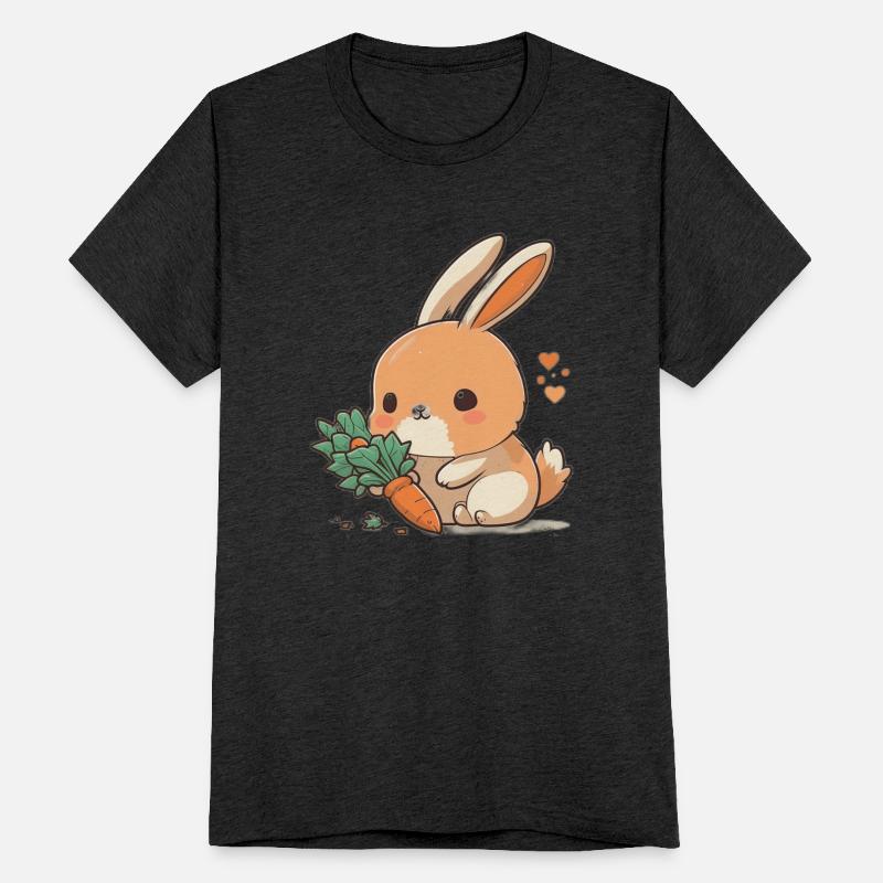 Rabbit Rations: How Carrots Fuel a Furry Friend