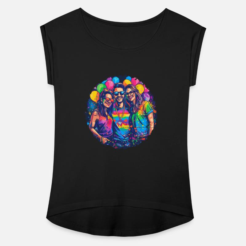 Rainbow Connection Embrace ,Happy Pride