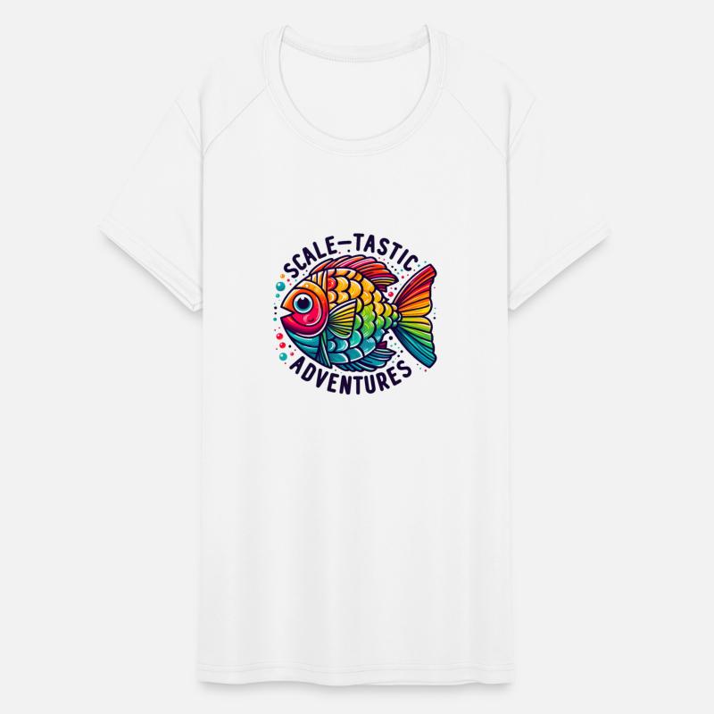 Rainbow Fish: Scale-tastic Adventures