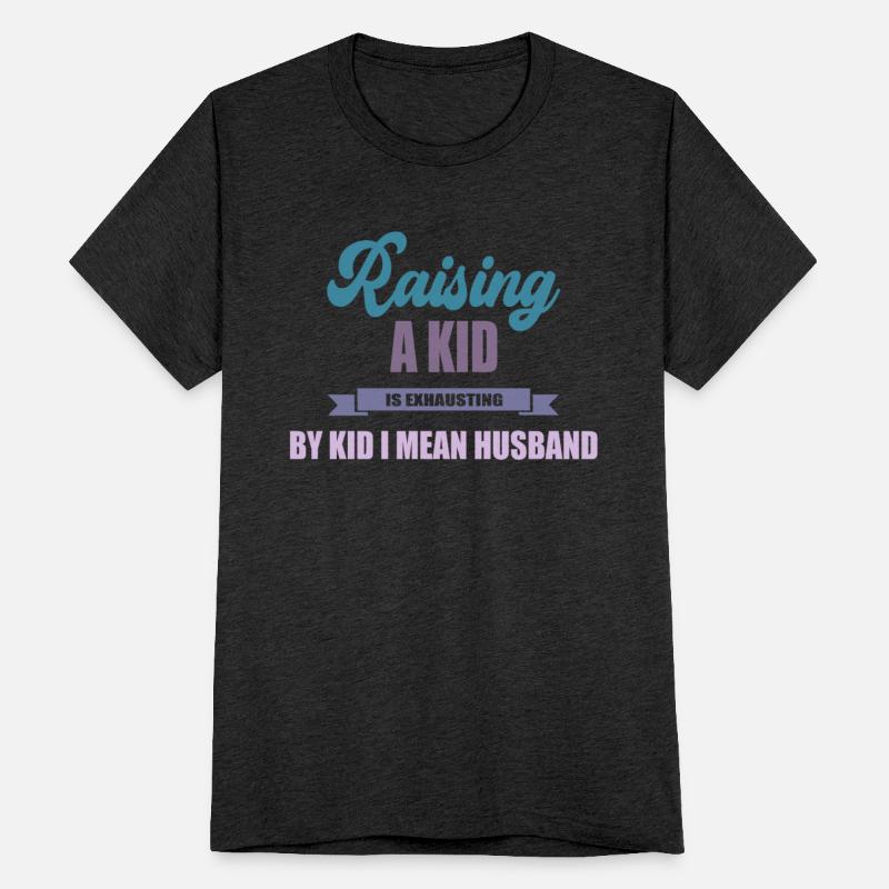 Raising A Kid Is Exhausting