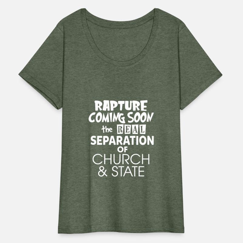 Rapture Coming Soon The Real Separation Of Church