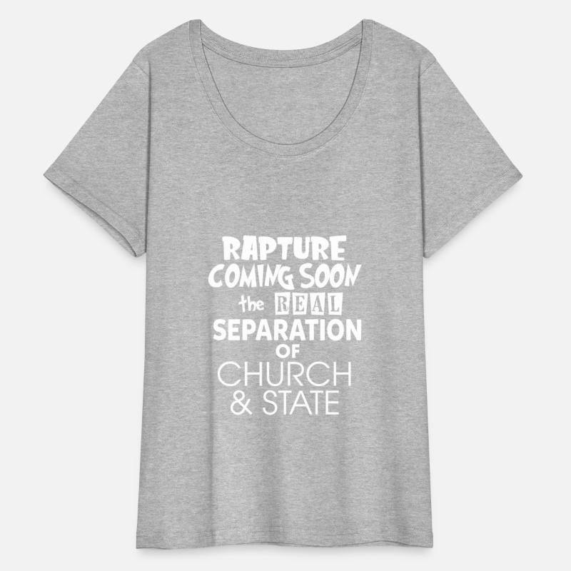 Rapture Coming Soon The Real Separation Of Church