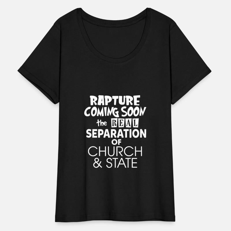 Rapture Coming Soon The Real Separation Of Church