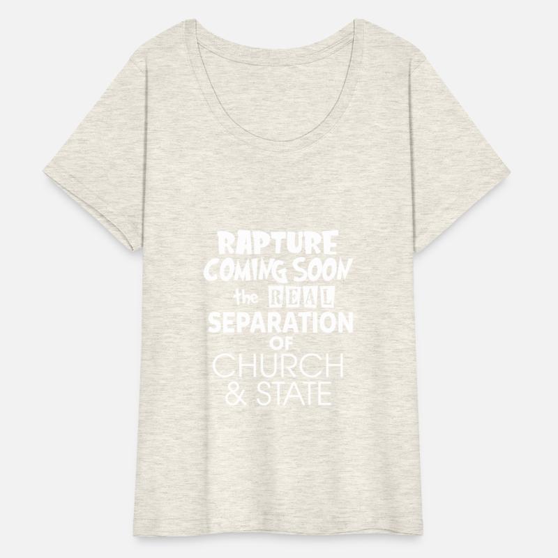 Rapture Coming Soon The Real Separation Of Church