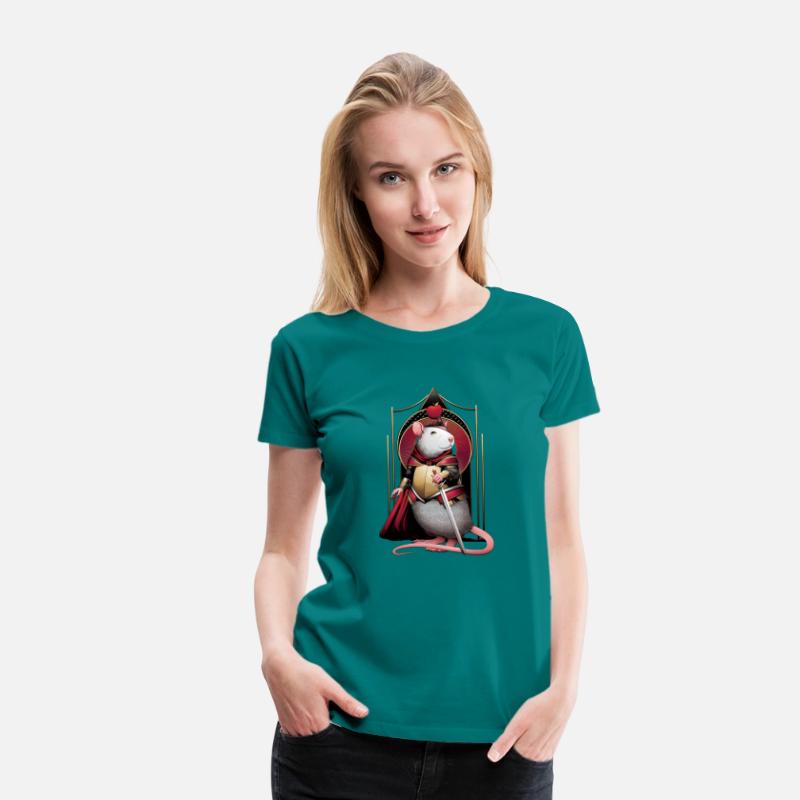 Rat Prince T-Shirt