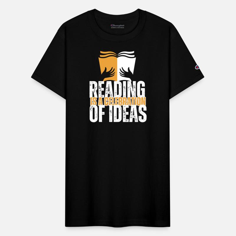 Reading is a Celebration of Ideas!