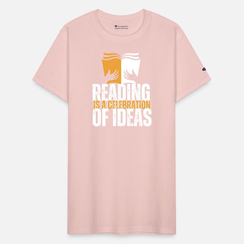 Reading is a Celebration of Ideas!