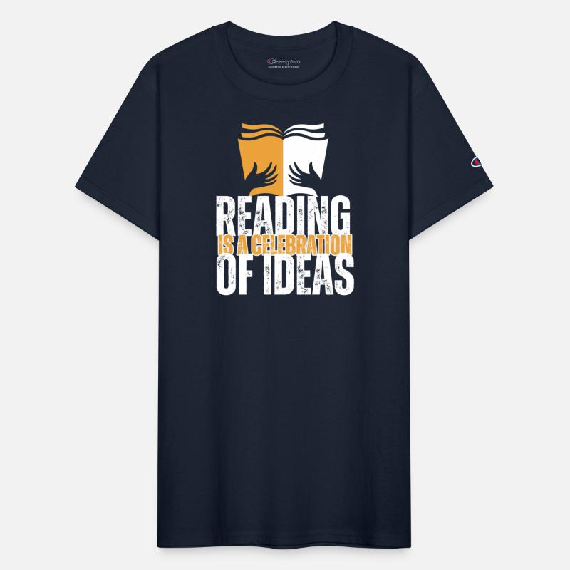 Reading is a Celebration of Ideas!