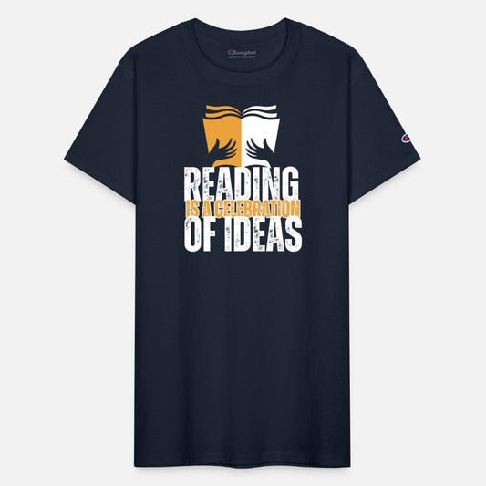 Reading is a Celebration of Ideas!