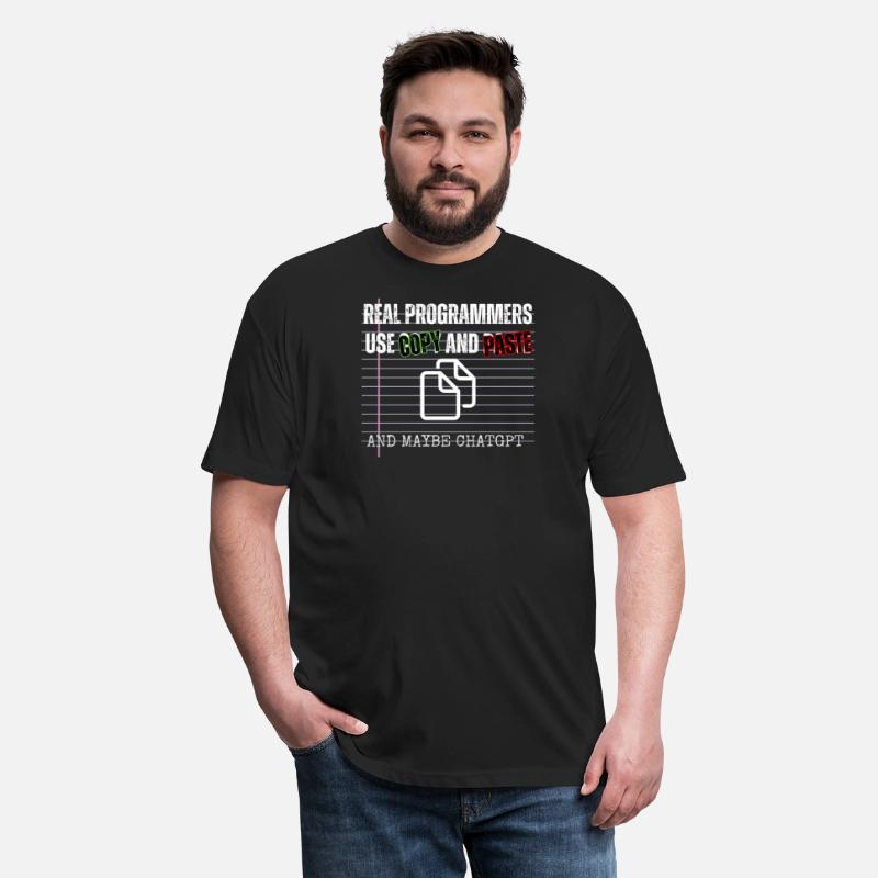 Real programmers use copy and paste b