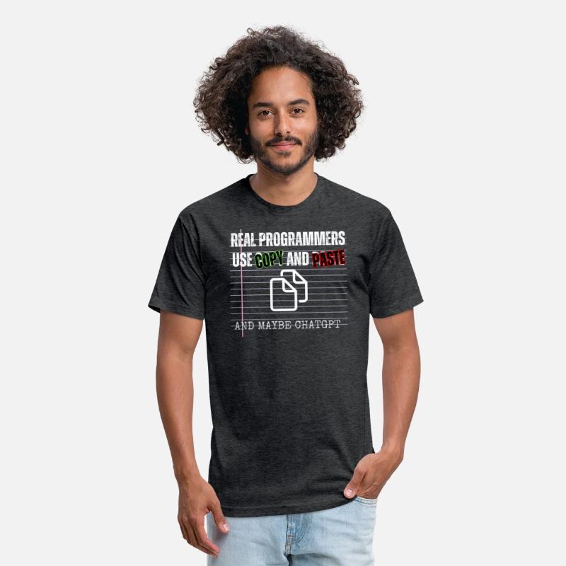 Real programmers use copy and paste b