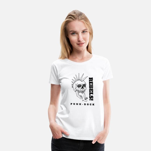 Rebels Punk Rock T-Shirt