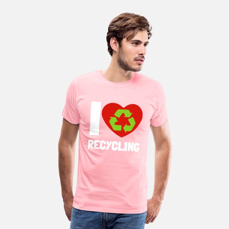 Recycle, I Love Recycling