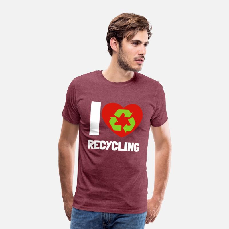 Recycle, I Love Recycling
