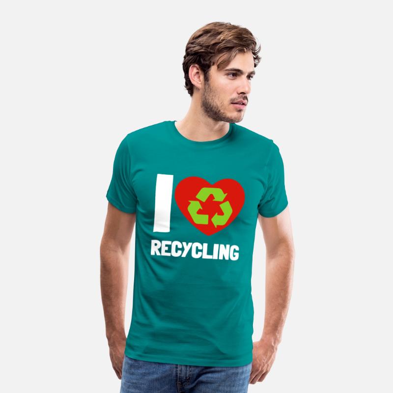 Recycle, I Love Recycling
