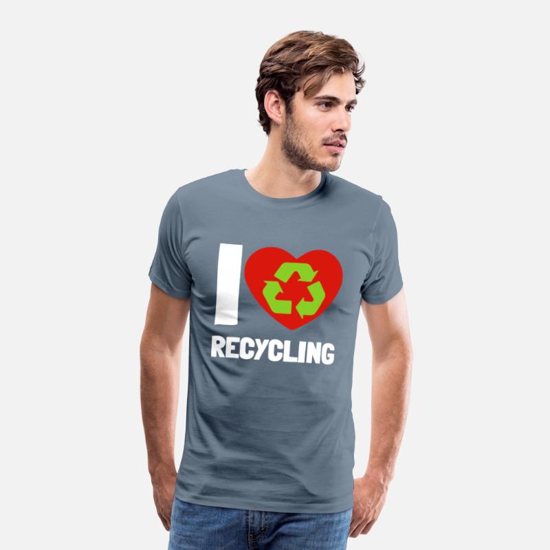 Recycle, I Love Recycling