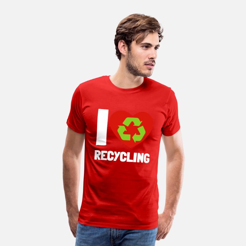 Recycle, I Love Recycling