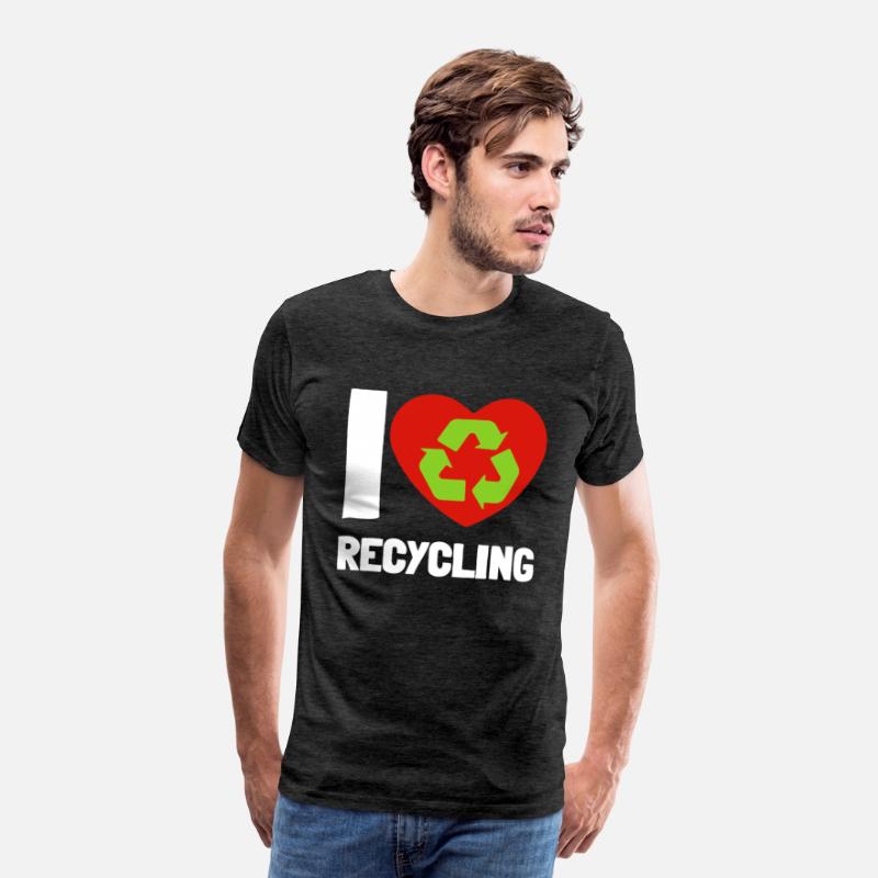 Recycle, I Love Recycling