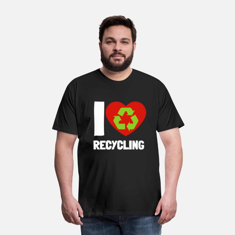 Recycle, I Love Recycling