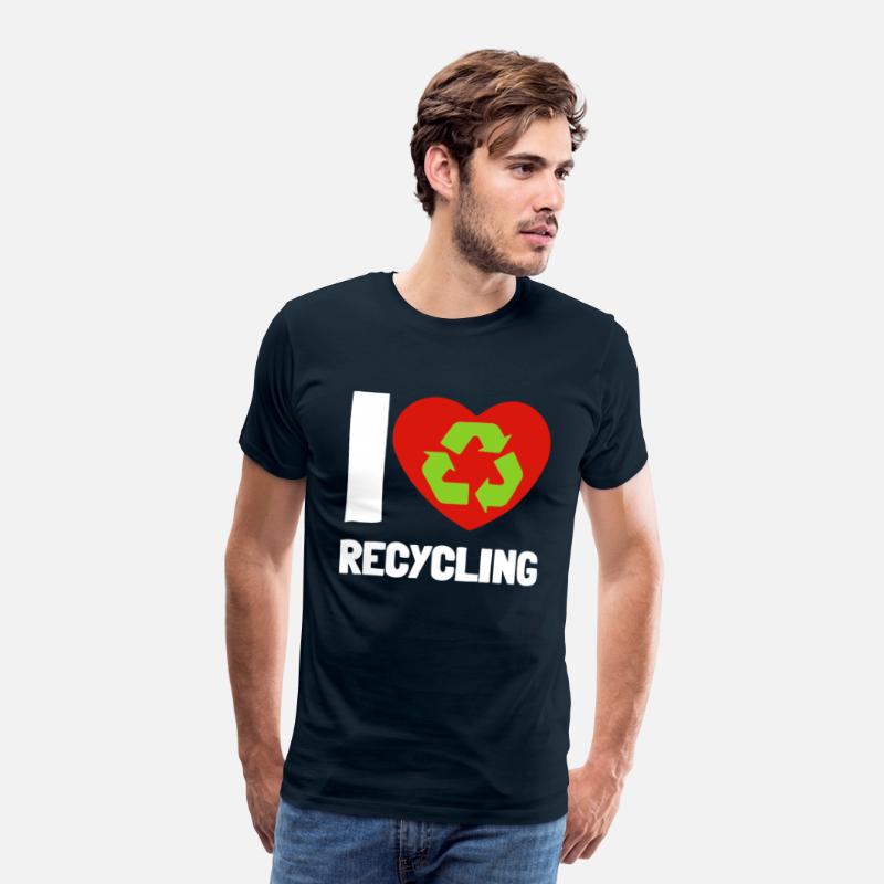 Recycle, I Love Recycling