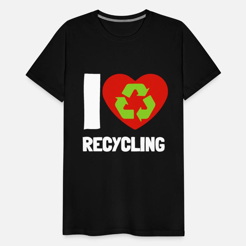 Recycle, I Love Recycling