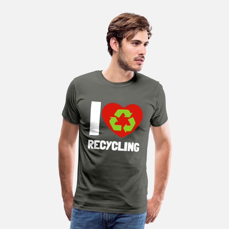 Recycle, I Love Recycling