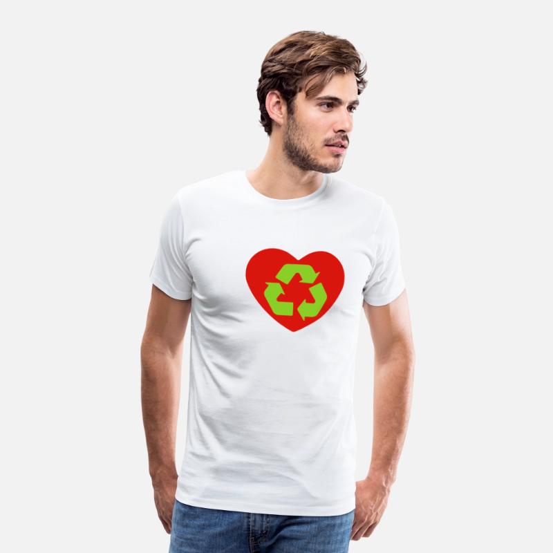 Recycle, I Love Recycling