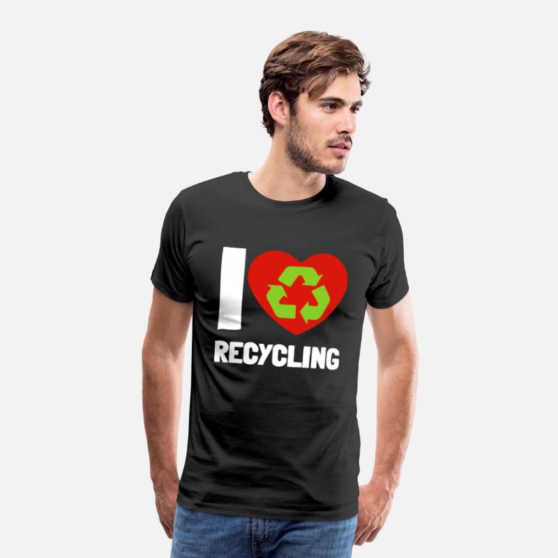 Recycle, I Love Recycling