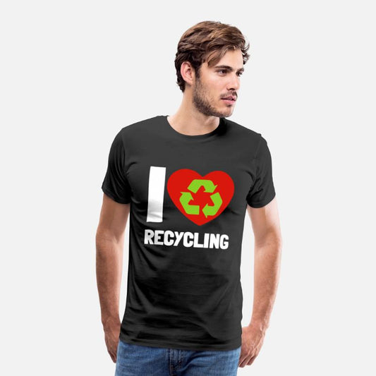Recycle, I Love Recycling