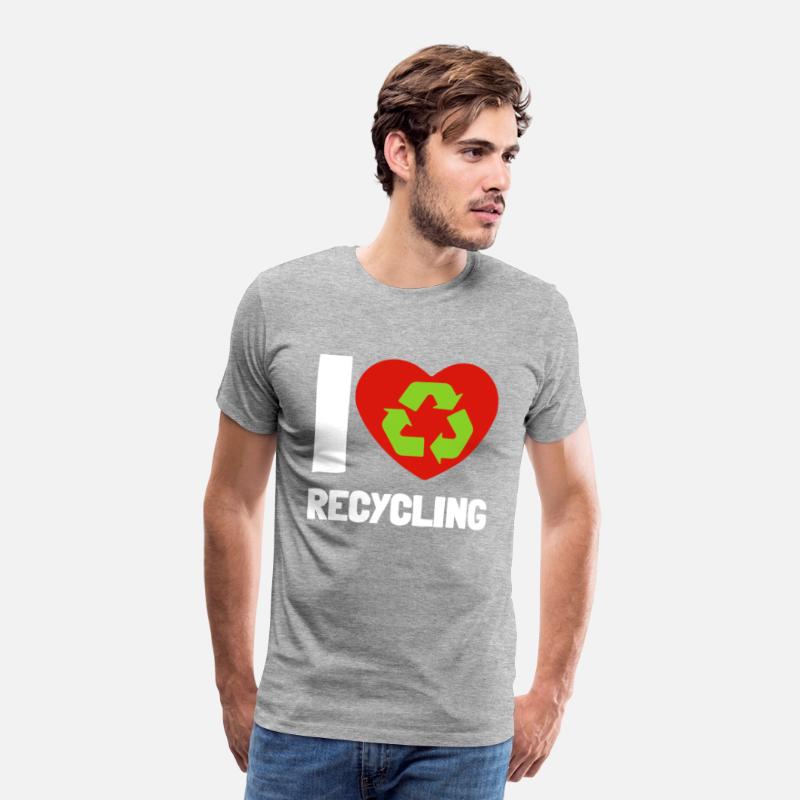 Recycle, I Love Recycling