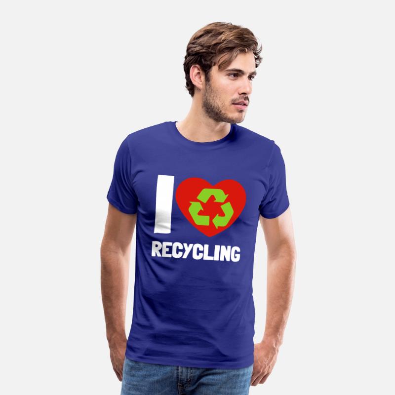 Recycle, I Love Recycling