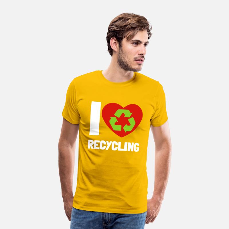 Recycle, I Love Recycling